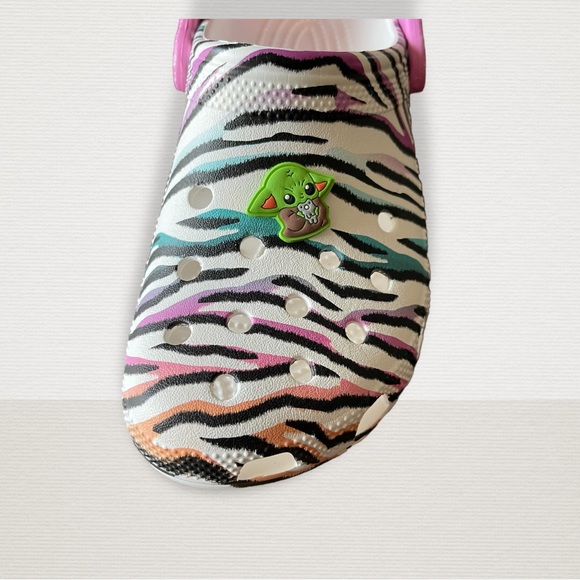 Other - Star Wars Grogu Crocs Charm - mix‎ and match 3 or more for 50% off